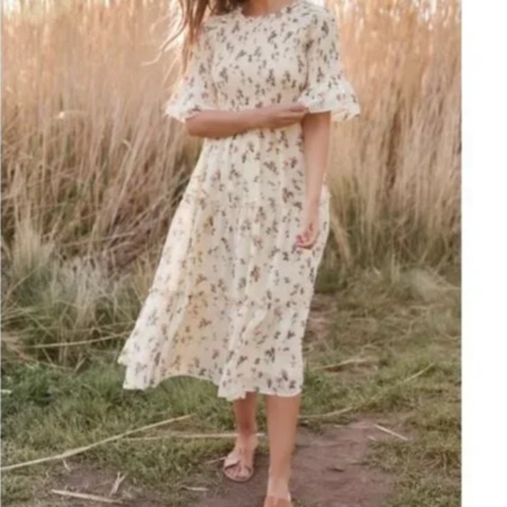 Jessakae Wondering Willoughby dress